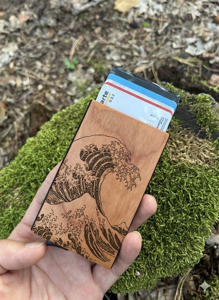 Echtes Holz aus Berlin
