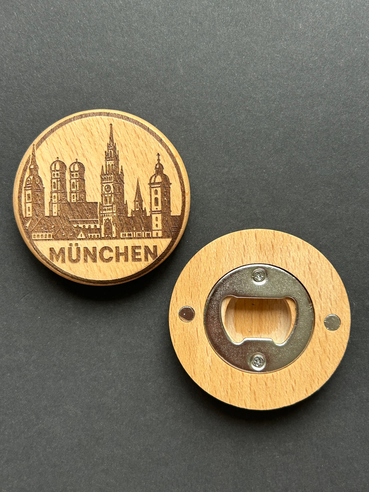 Münchner Skyline – Türme der Stadt (M-003)