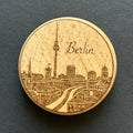 Berlin Skyline – Roads Through the City (B-024)