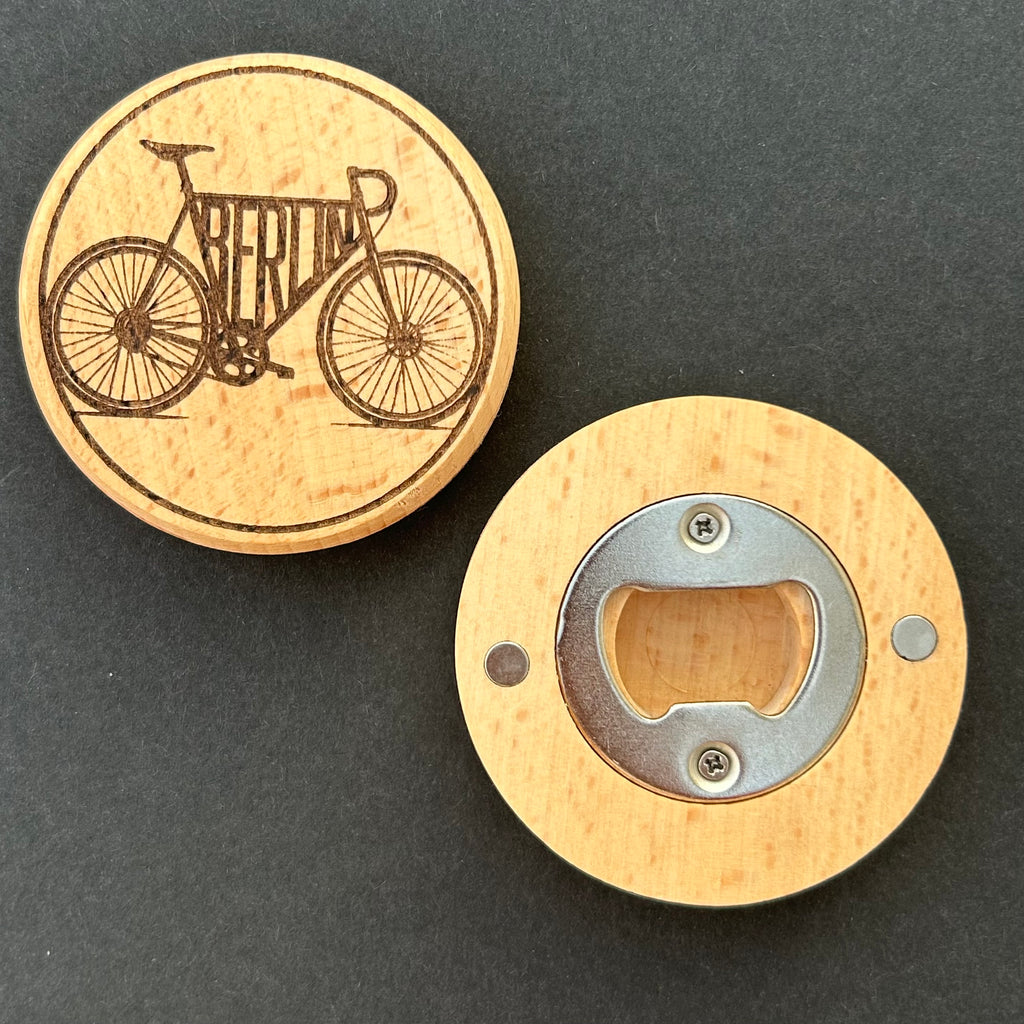 Berlin on Two Wheels – Urban Bicycle (B-002)