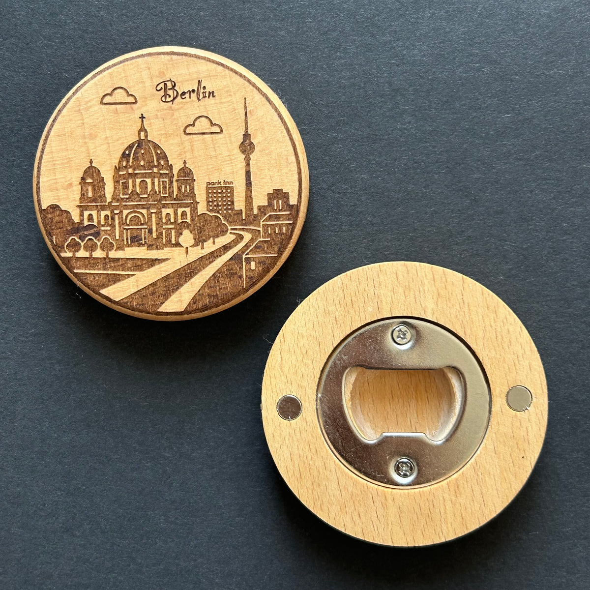 Berlin Landmarks – Layers of the City (B-016)