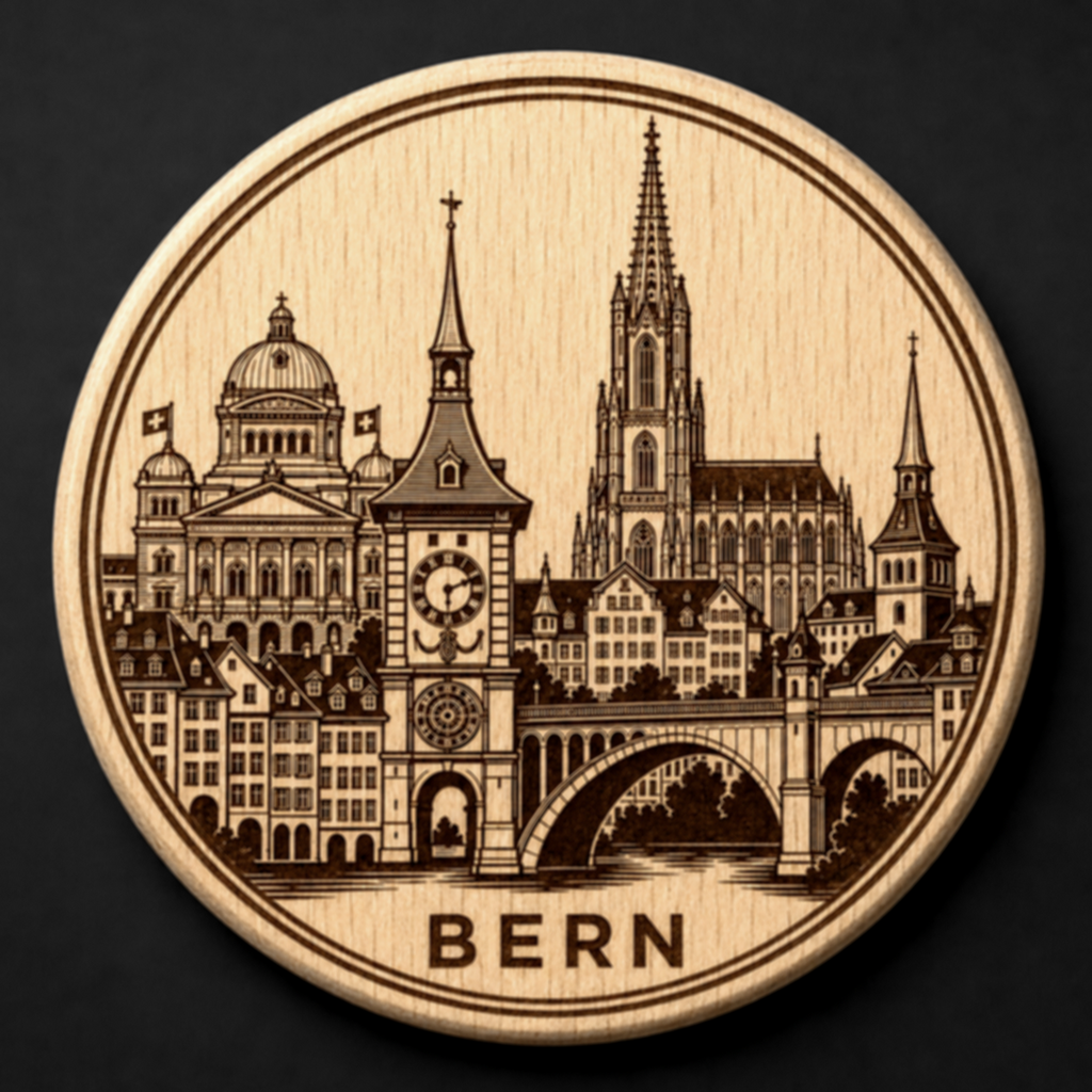 Bern Landmark Collection (SW-0058)