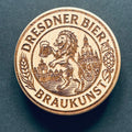 Magnetischer Holz-Flaschenöffner – DD-006 Dresdner Bierbraukunst
