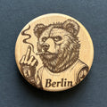 Berlin Bear – No Apologies (B-021)