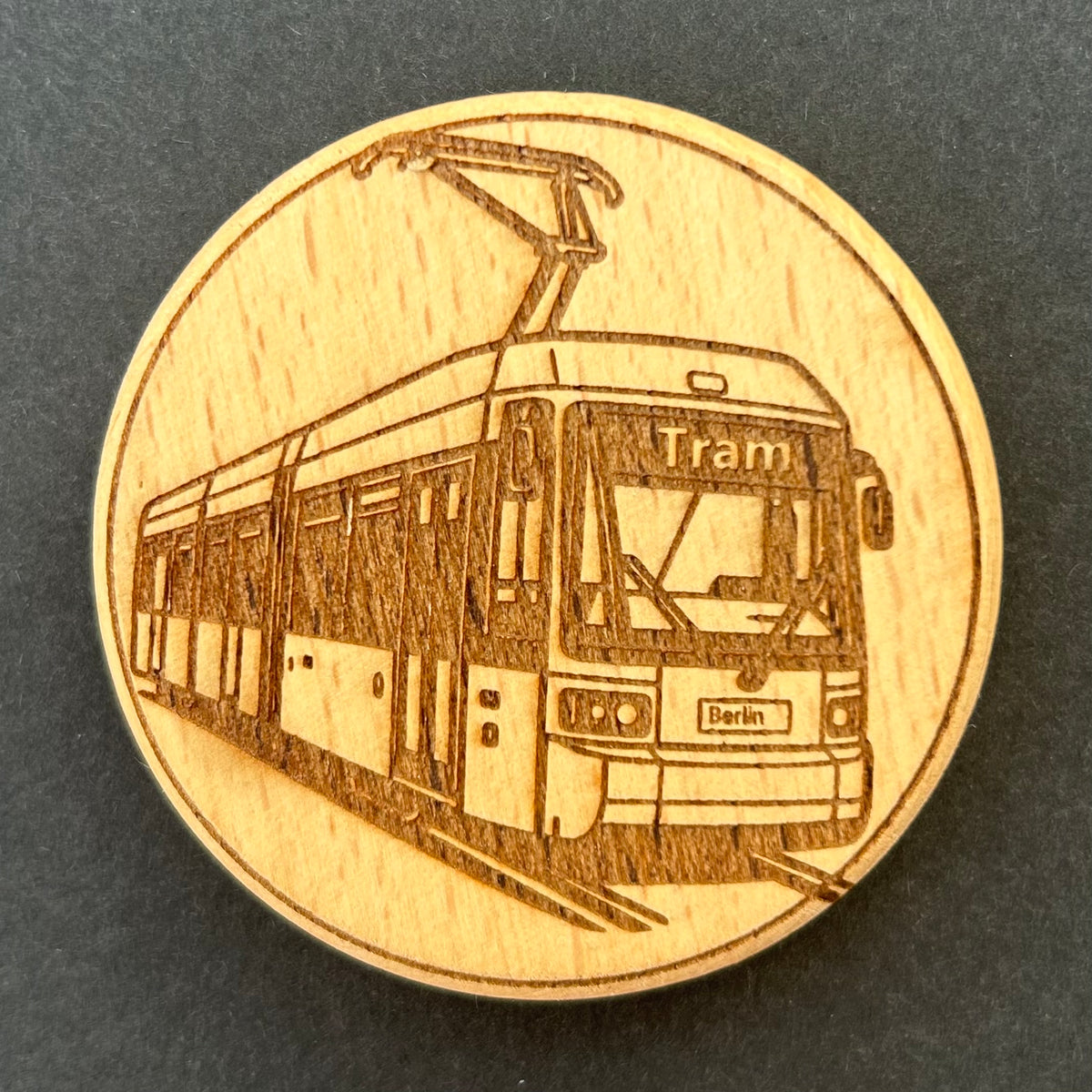 Berlin Tram – Lines Through the East (B-013)