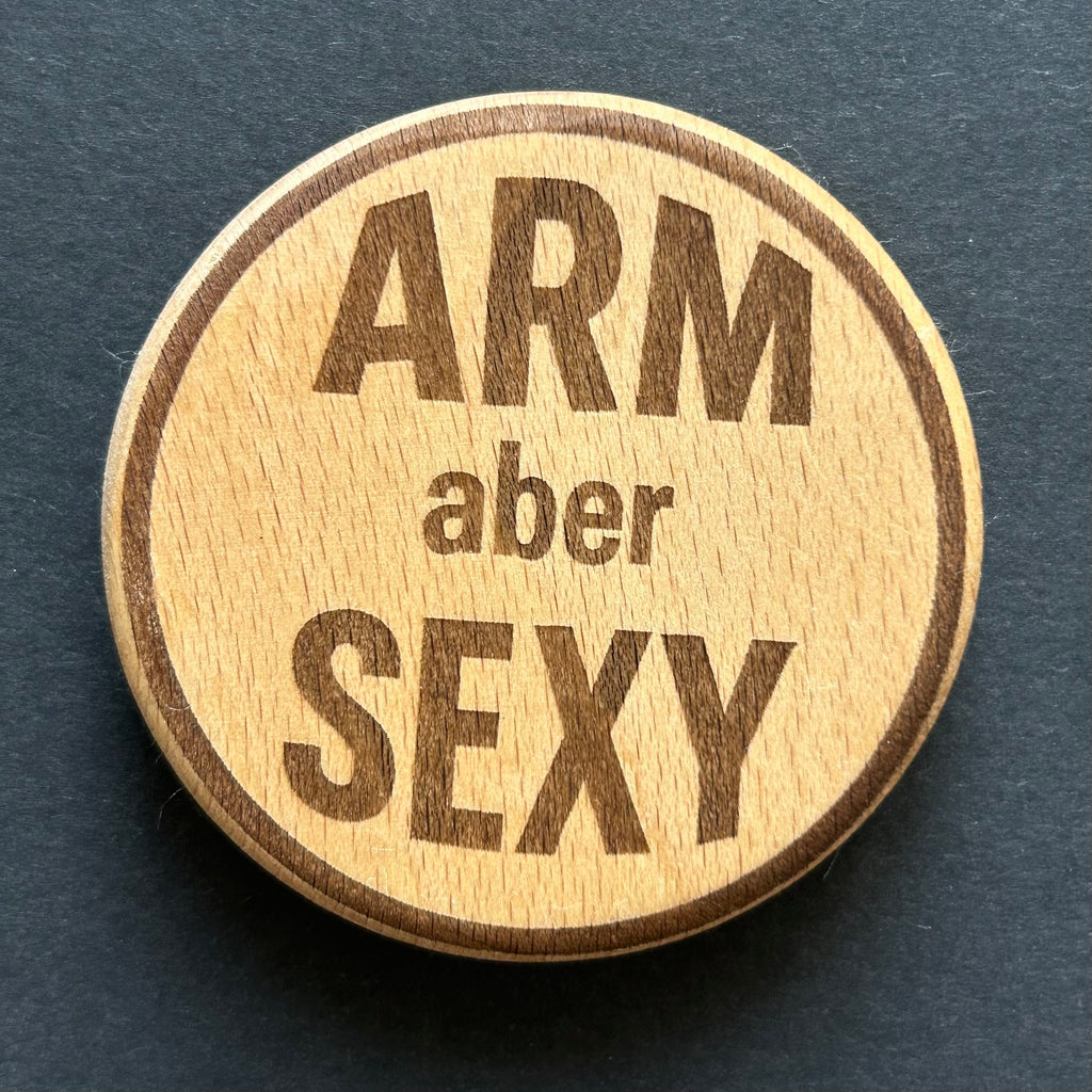 Poor but Sexy – The Berlin Attitude (B-025)