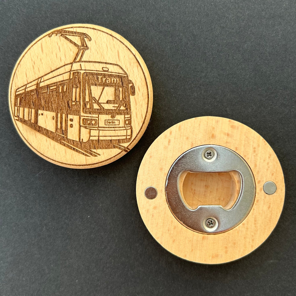 Berliner Tram – Linien durch den Osten (B-013)