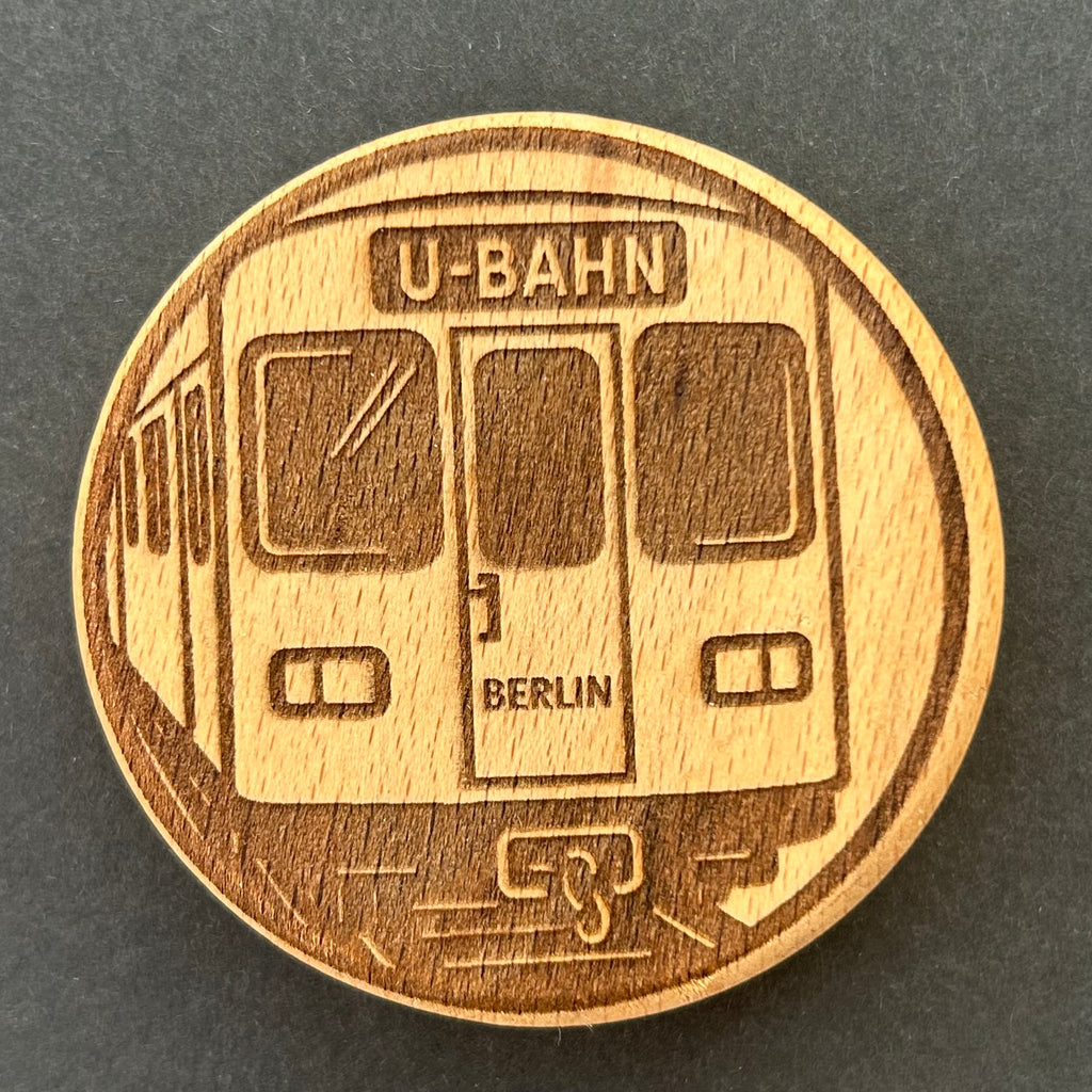 Berlin U-Bahn – Beneath the Streets (B-012)