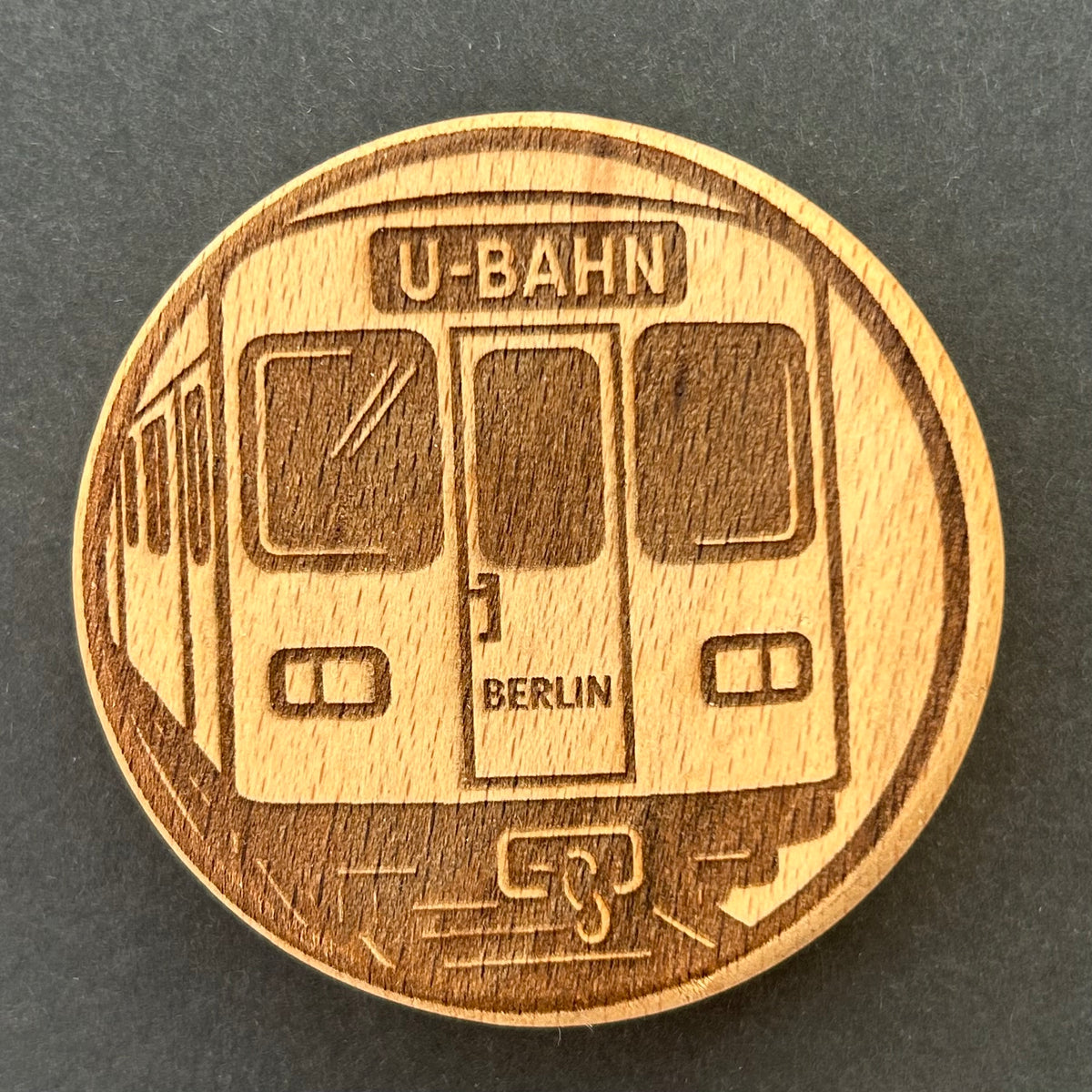 Berlin U-Bahn – Beneath the Streets (B-012)