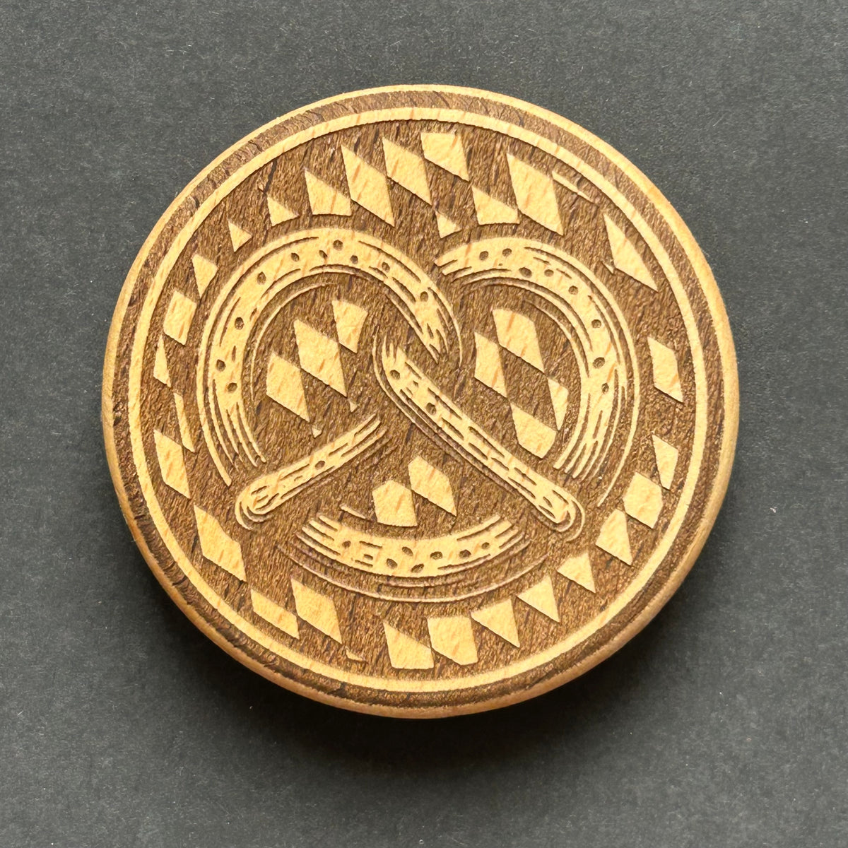 Bayerische Brezel – Ein Münchner Klassiker (M-002)