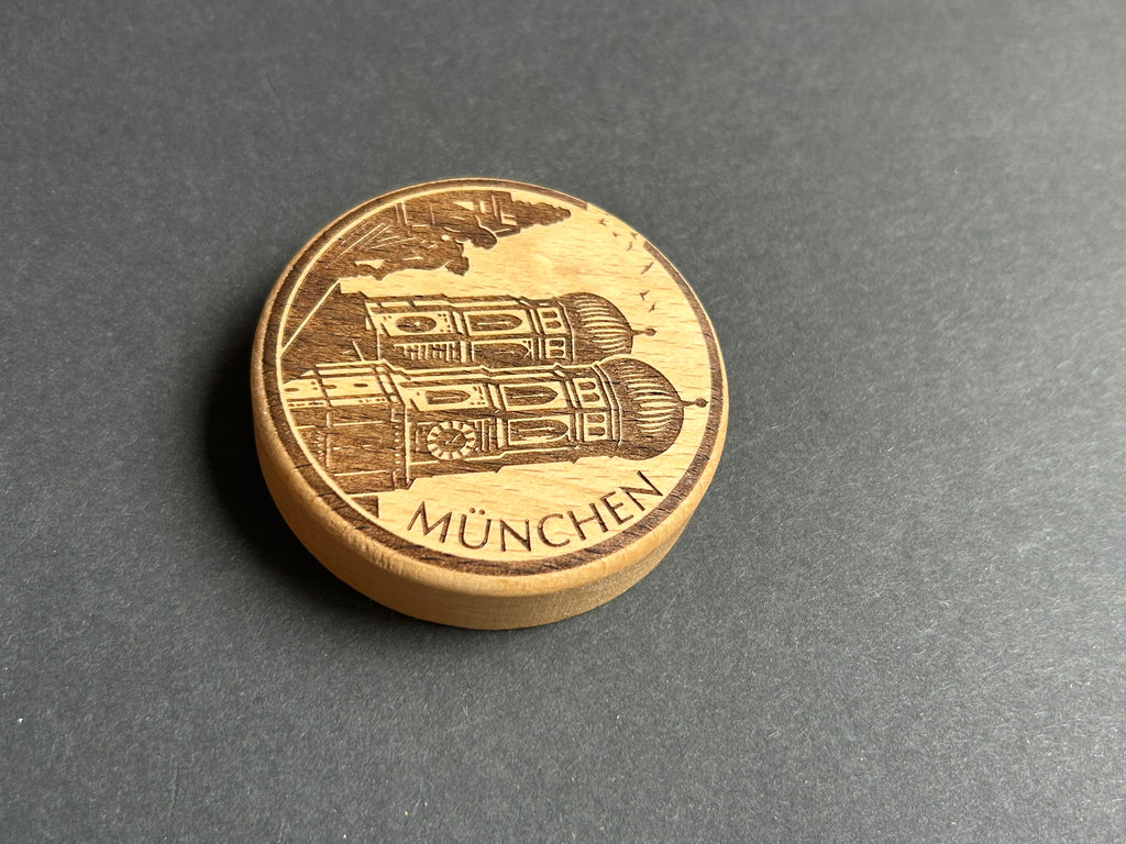 Frauenkirche München – Die Doppeltürme der Stadt (M-010)