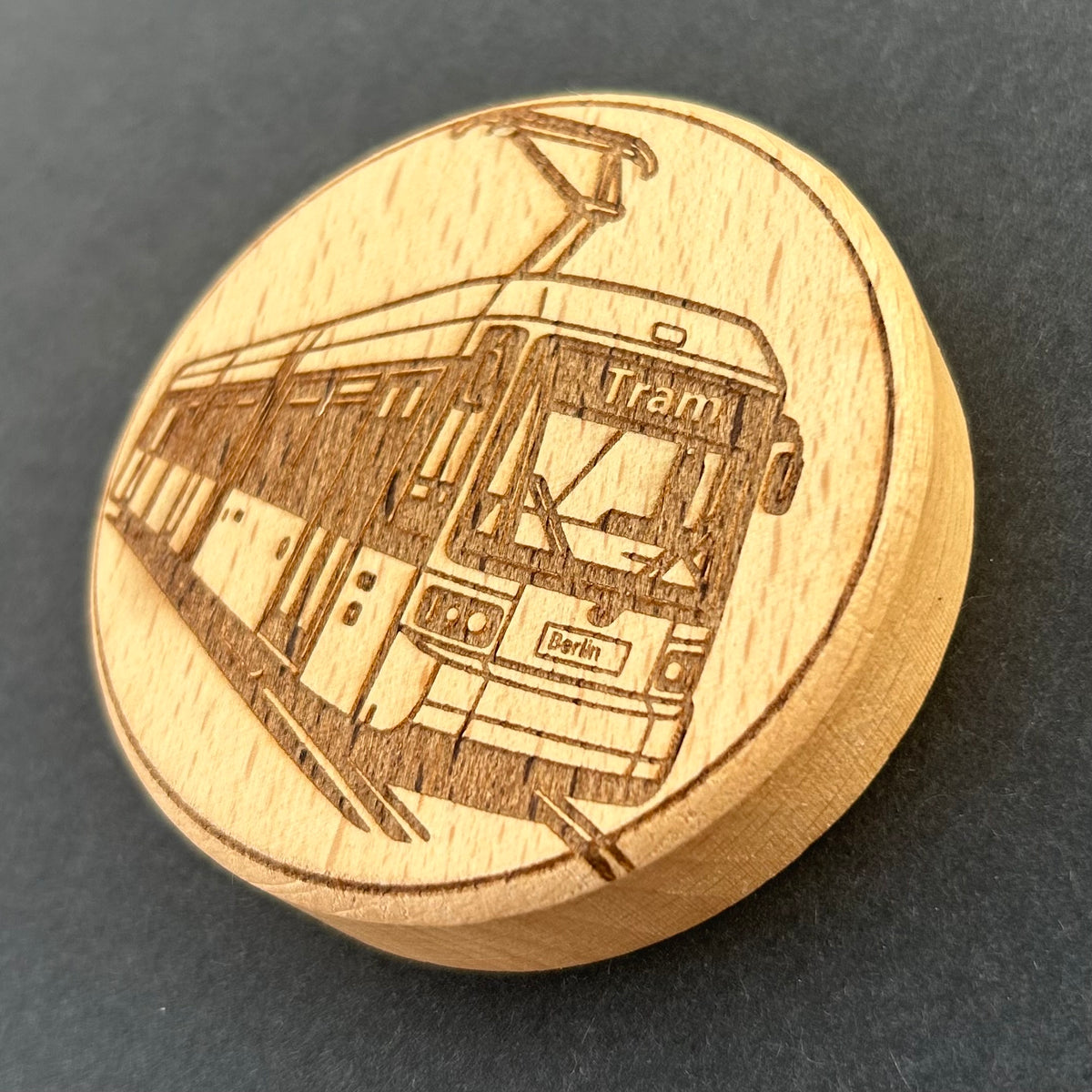 Berlin Tram – Lines Through the East (B-013)