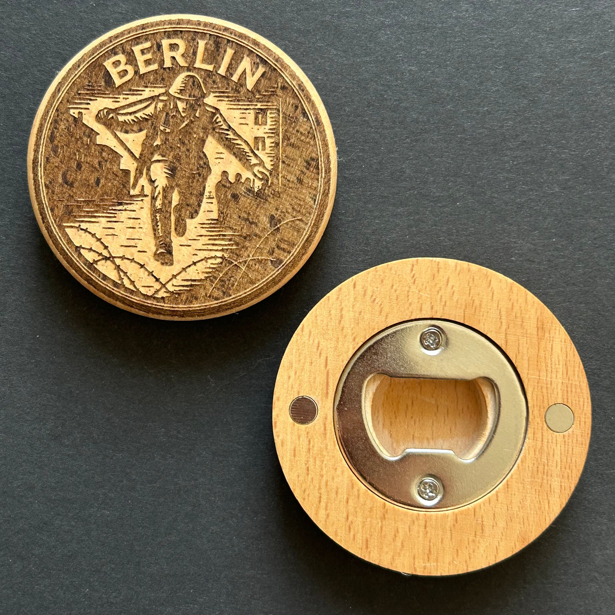 Leap into Freedom – Berlin 1961 (B-030)