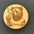 Berlin Bear After Midnight (B-011)