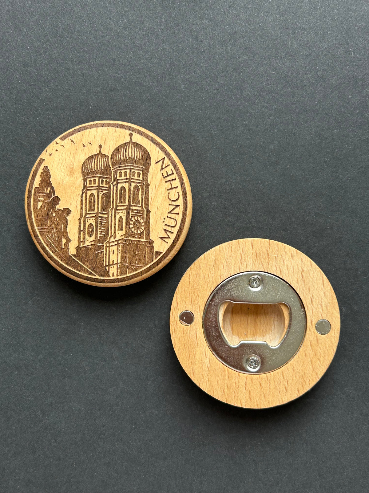 Frauenkirche München – Die Doppeltürme der Stadt (M-010)