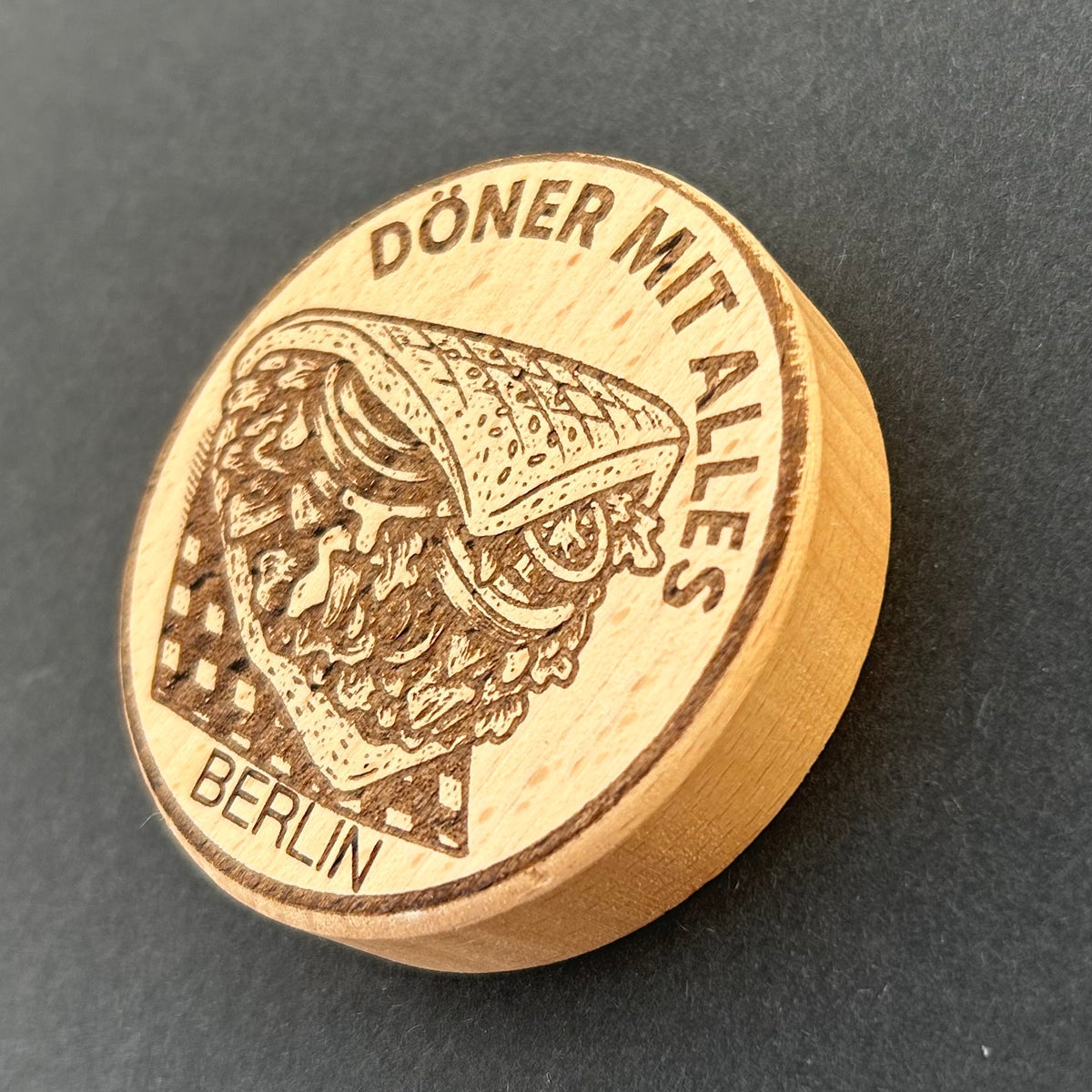 Döner mit Alles – Berlin in One Bite (B-015)