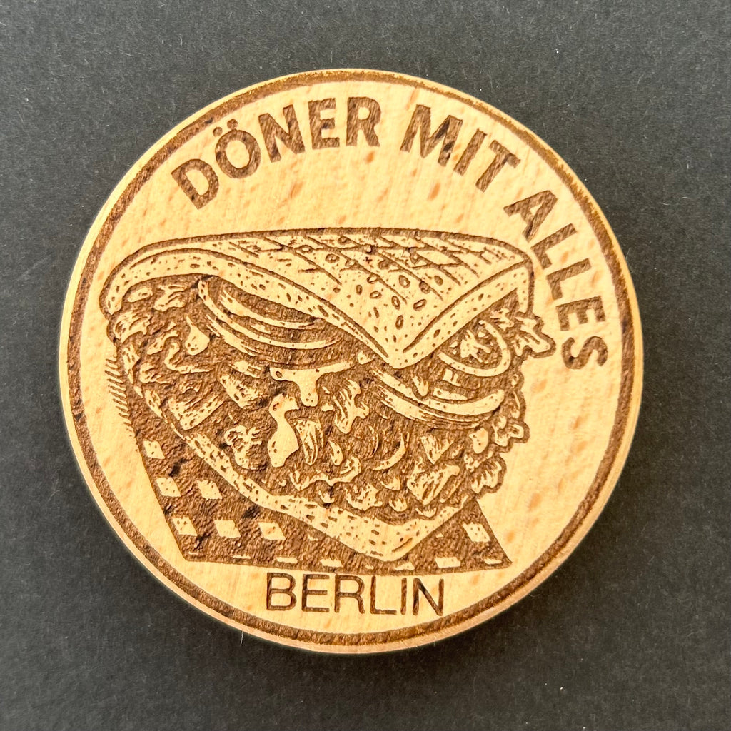 Döner mit Alles – Berlin in One Bite (B-015)