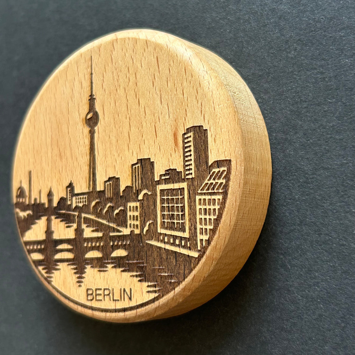 Berlin on the Spree – City by the Water (B-023)