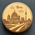 Berlin Landmarks – Layers of the City (B-016)