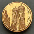 Frauenkirche München – Die Doppeltürme der Stadt (M-010)