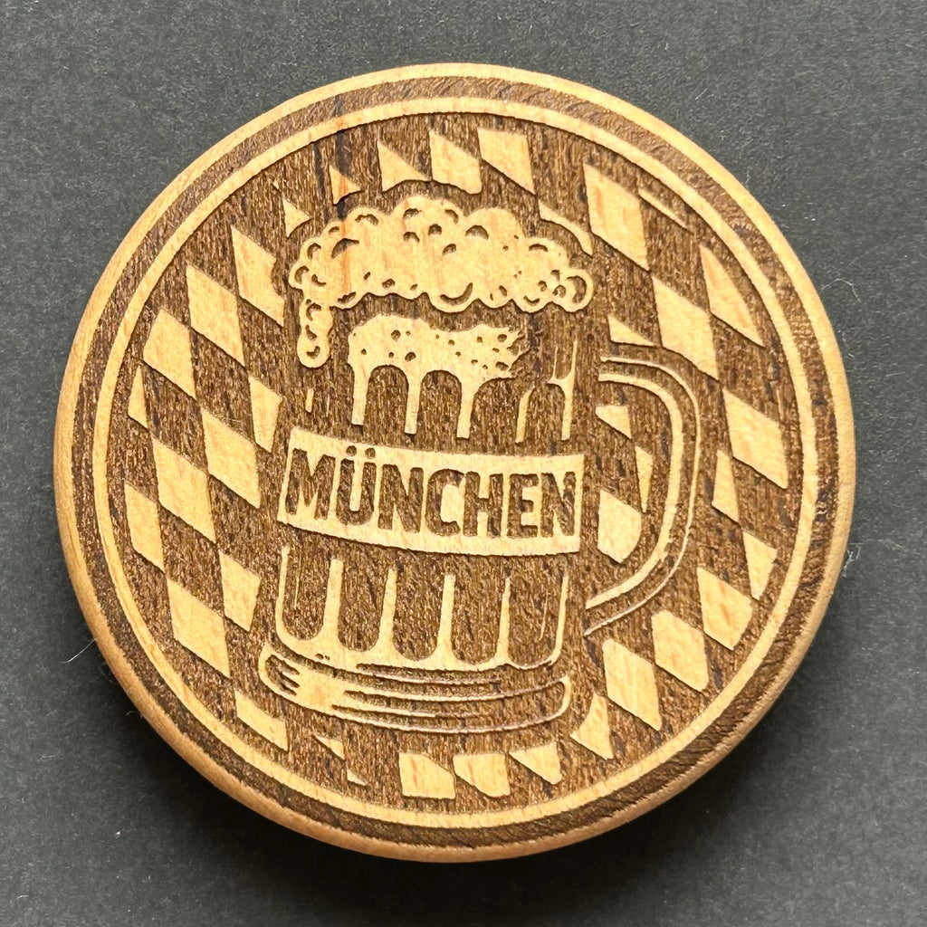 Münchner Bierkrug – Ein Prosit auf Bayern (M-005)