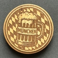 Münchner Bierkrug – Ein Prosit auf Bayern (M-005)