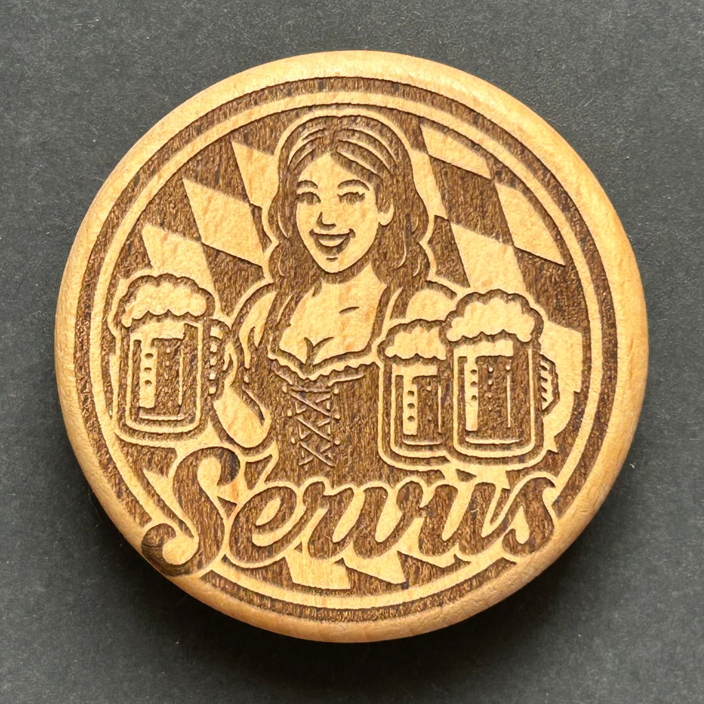 Servus from Munich – Beer Hall Welcome (M-004)