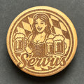 Servus from Munich – Beer Hall Welcome (M-004)