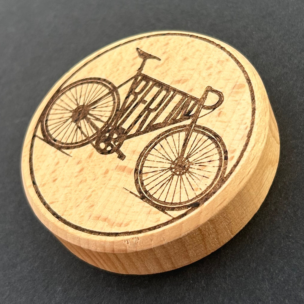 Berlin on Two Wheels – Urban Bicycle (B-002)