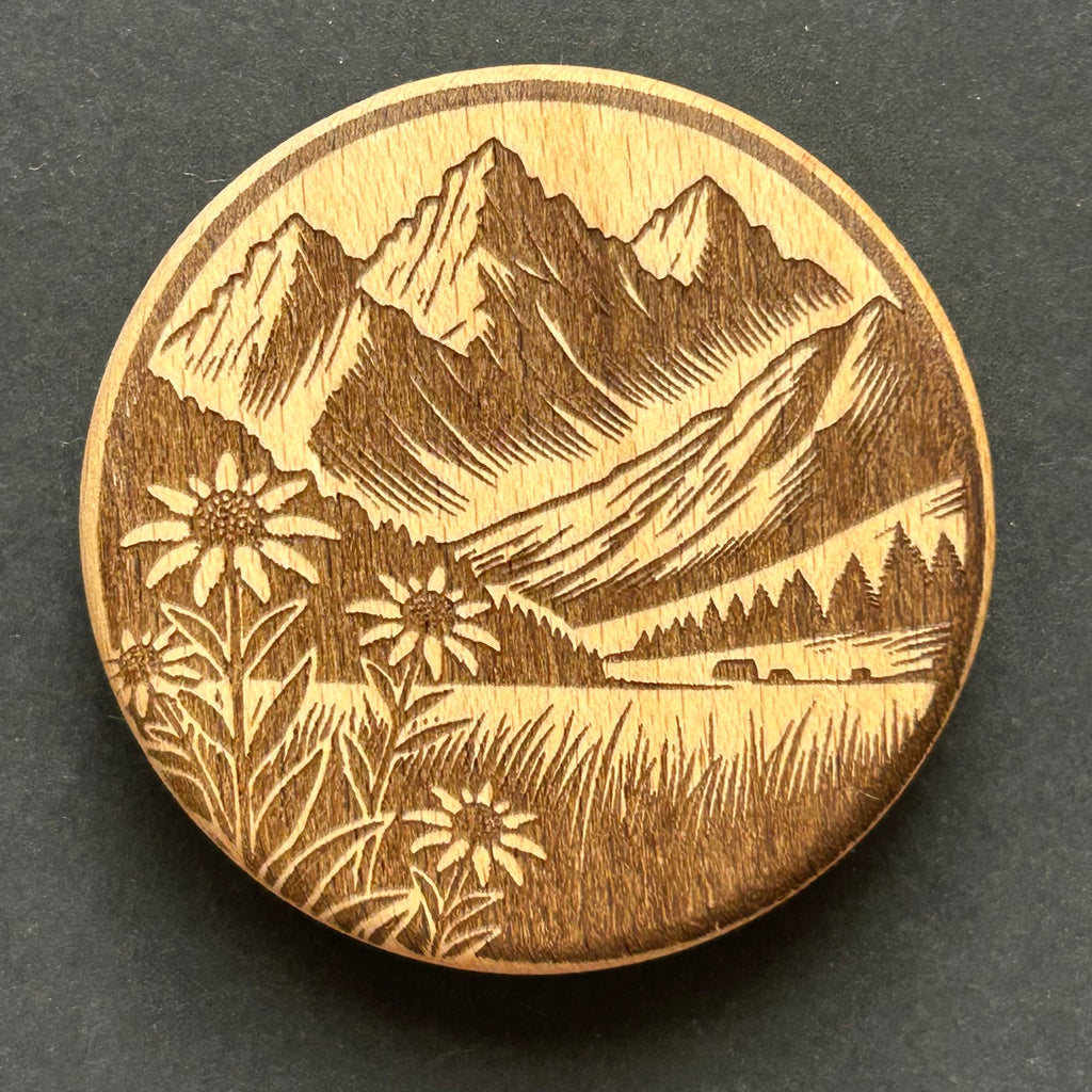 Almwiese – München am Rand der Alpen (M-009)