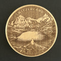 Schweizer Bergsee (SW-004)