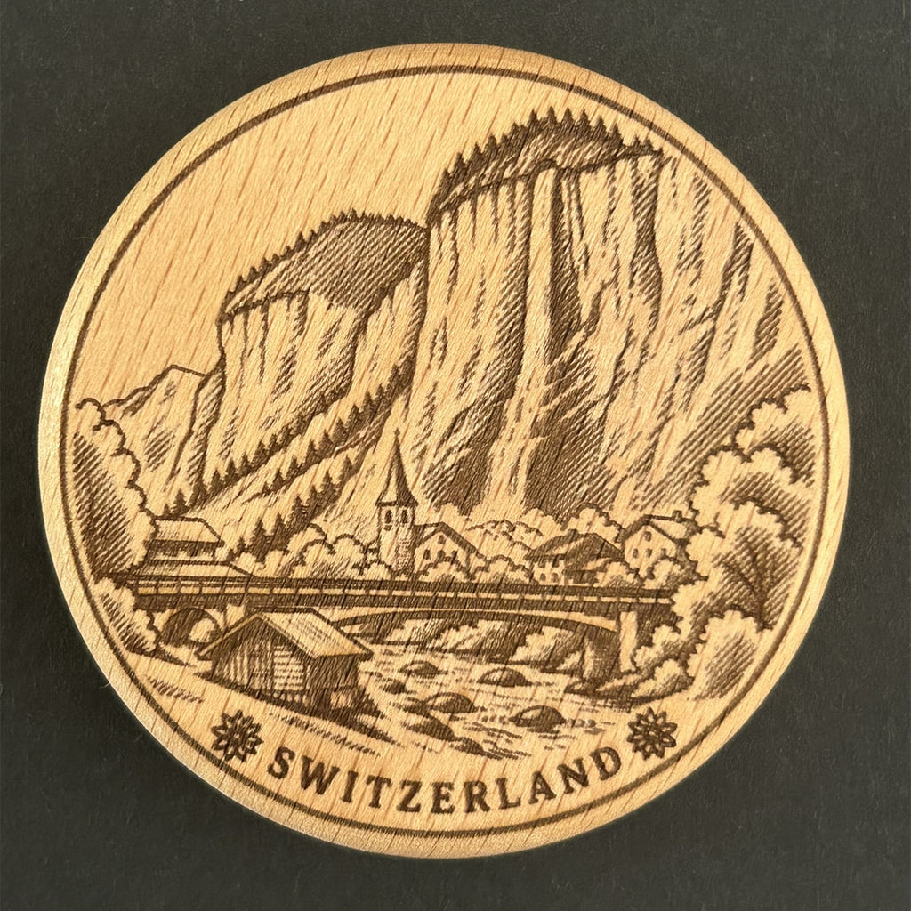 Schweizer Bergdorf (SW-007)
