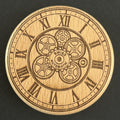 Swiss Mechanical Clock (SW-0036)