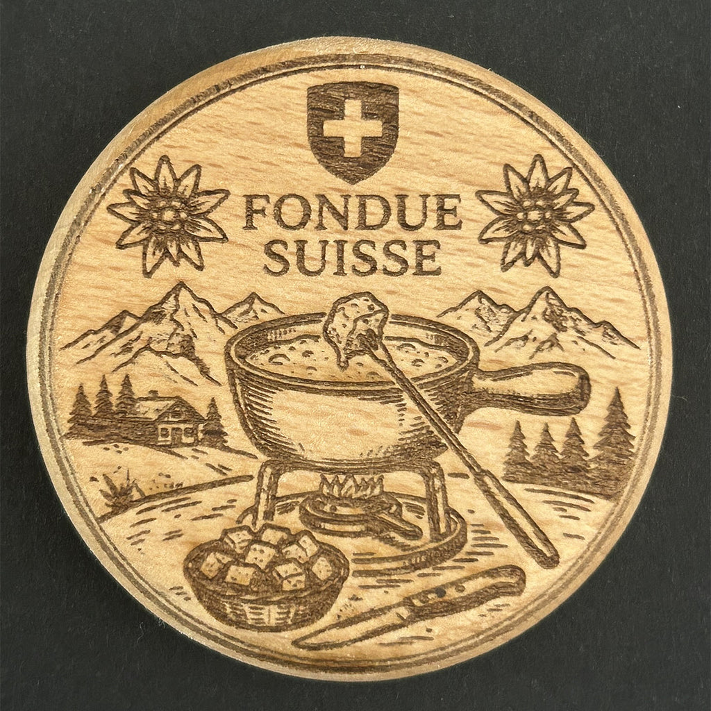 Schweizer Fondue (SW-0038)