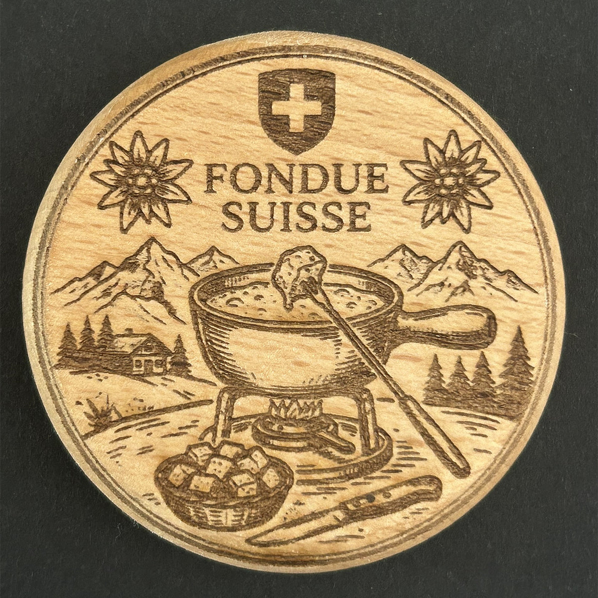 Schweizer Fondue (SW-0038)