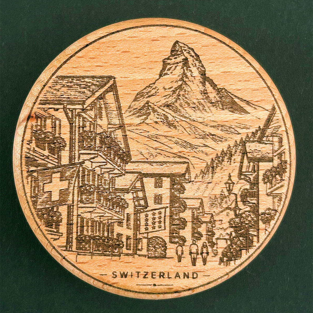 Zermatt & Matterhorn (SW-0012)