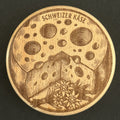 Schweizer Käse-Illustration (SW-0039)