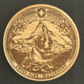 Bernhardiner & Matterhorn (SW-0025)