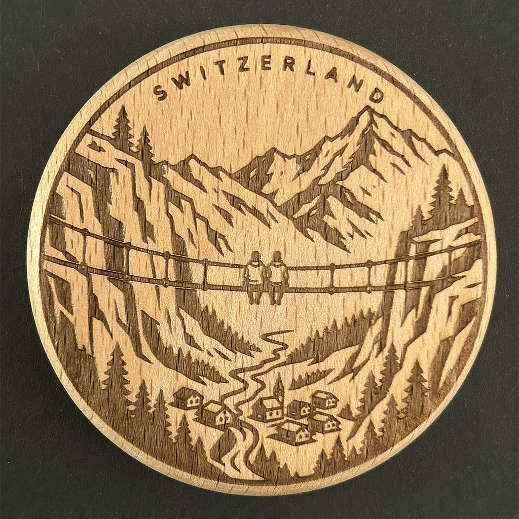 Alpen-Hängebrücke (SW-009)