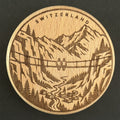 Alpen-Hängebrücke (SW-009)