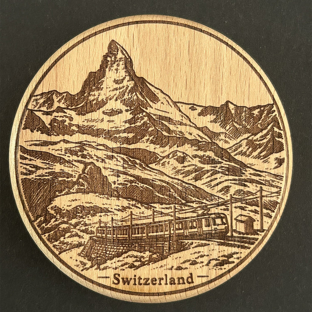 Matterhorn Gotthard Bahn (SW-0010)