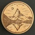 The Matterhorn Reflection (SW-0013)