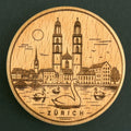 Grossmünster by the Water (SW-0032)
