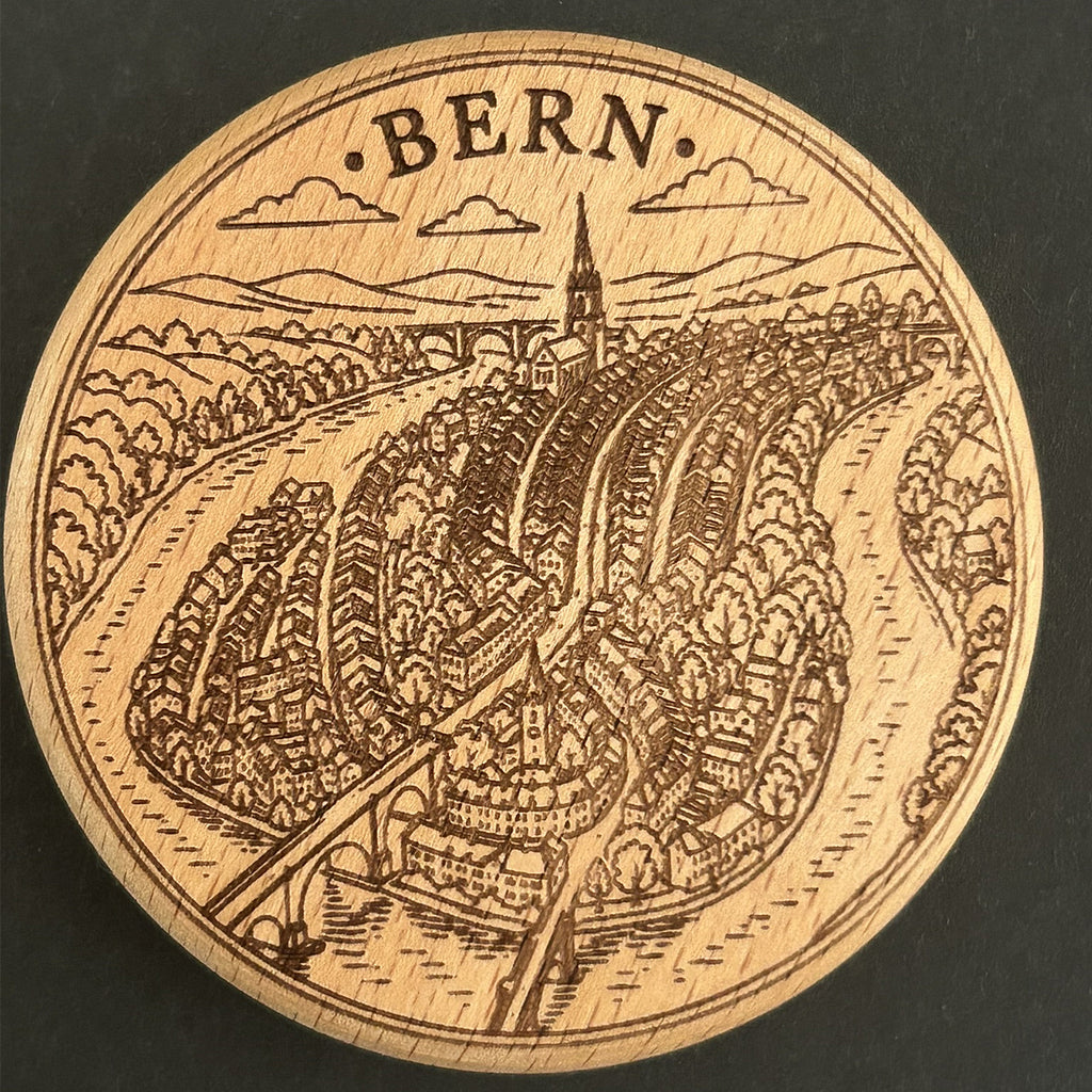 Bern & die Aare (SW-0042)