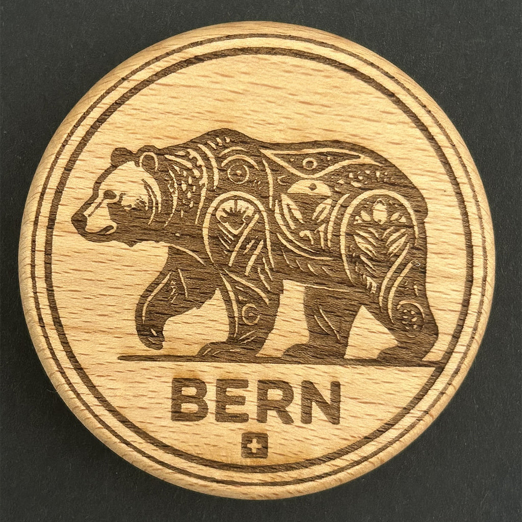 Berner Bär Emblem (SW-0045)