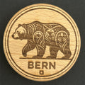Berner Bär Emblem (SW-0045)
