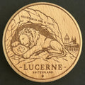 Löwendenkmal von Luzern (SW-0049)