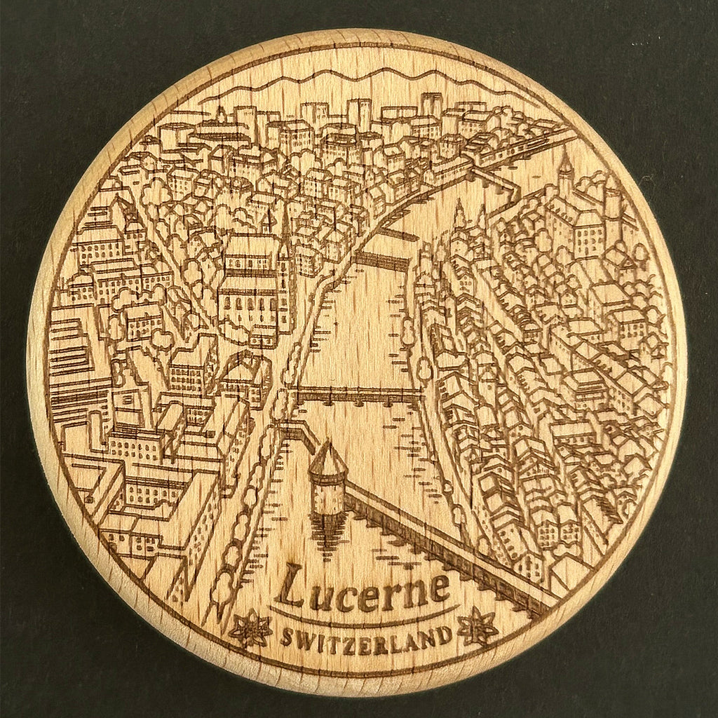 Luzerner Altstadt & Reuss (SW-0046)