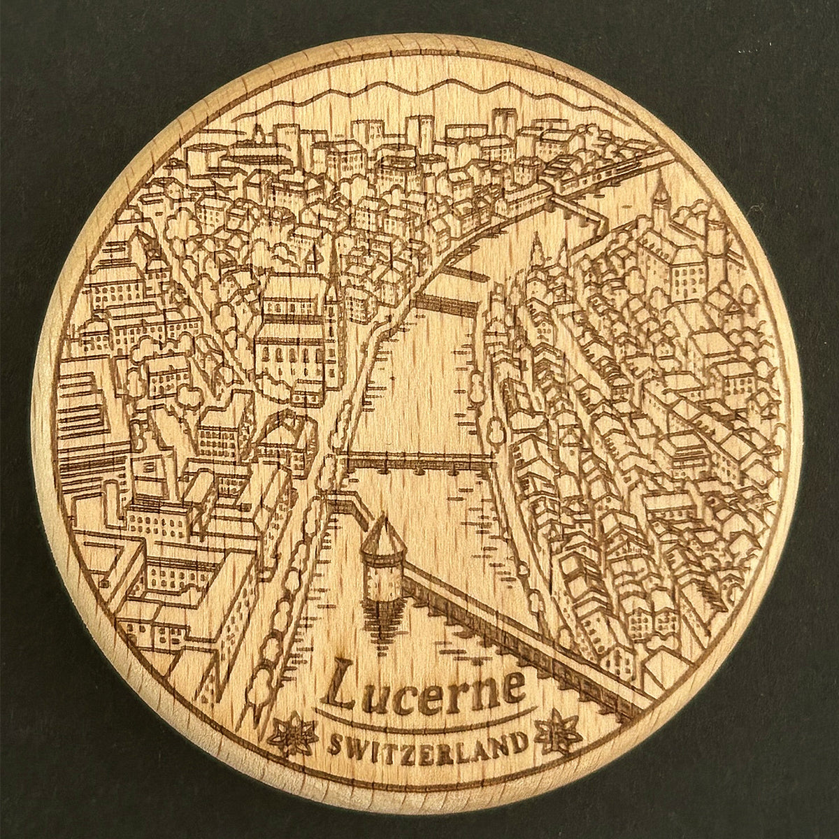 Luzerner Altstadt & Reuss (SW-0046)