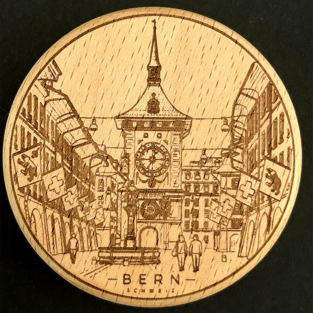 Bern Zytglogge & Altstadt (SW-0041)